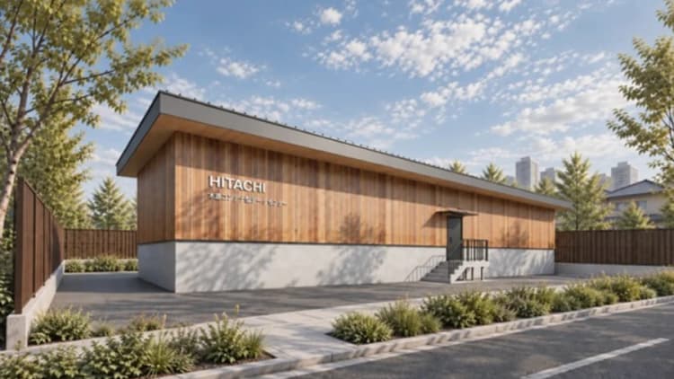 木造データセンター、周辺環境になじむ! コンテナ型で建設CO2も抑制