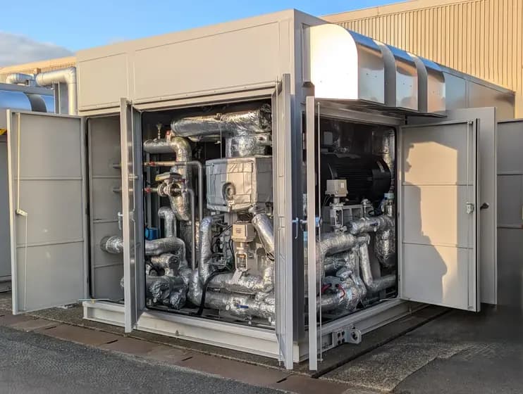 ホンダ、石油ボイラを蒸気生成ヒートポンプに 省エネ・CO2削減量など実証