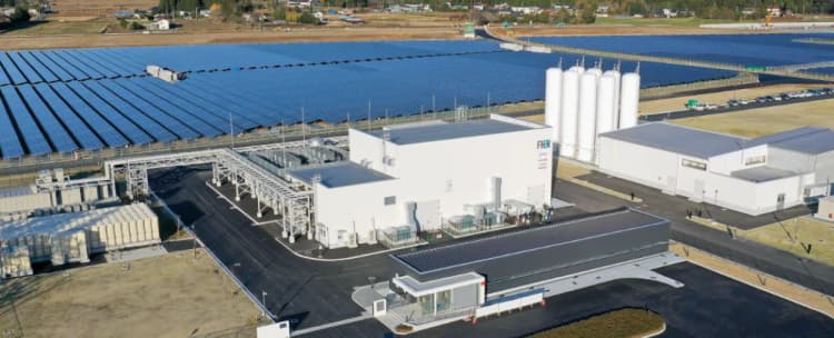 福島を再エネと水素の次世代エネルギー拠点へ 社会構想加速化プラン2026