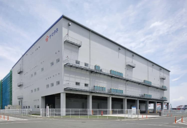 ヤマタネ、本牧埠頭営業所に582kW太陽光 オンサイトPPA・FIP併用