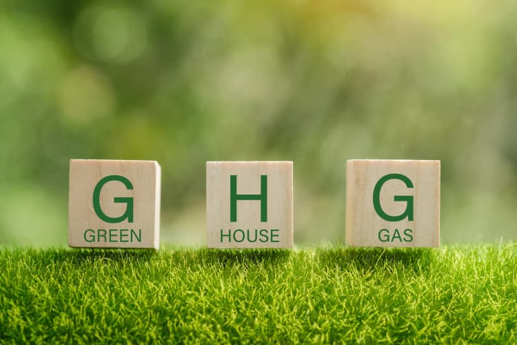 日本気象協会、GHG排出量30%削減へ スコープ1・2で426t-CO2