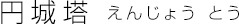 円城 塔 えんじょう とう