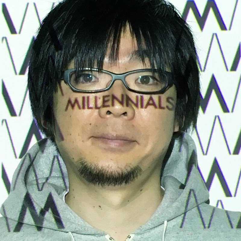 吉富 亮介(McCANN TOKYO クリエイティブプランナー / McCANN MILLENNIALS Co-Founder)