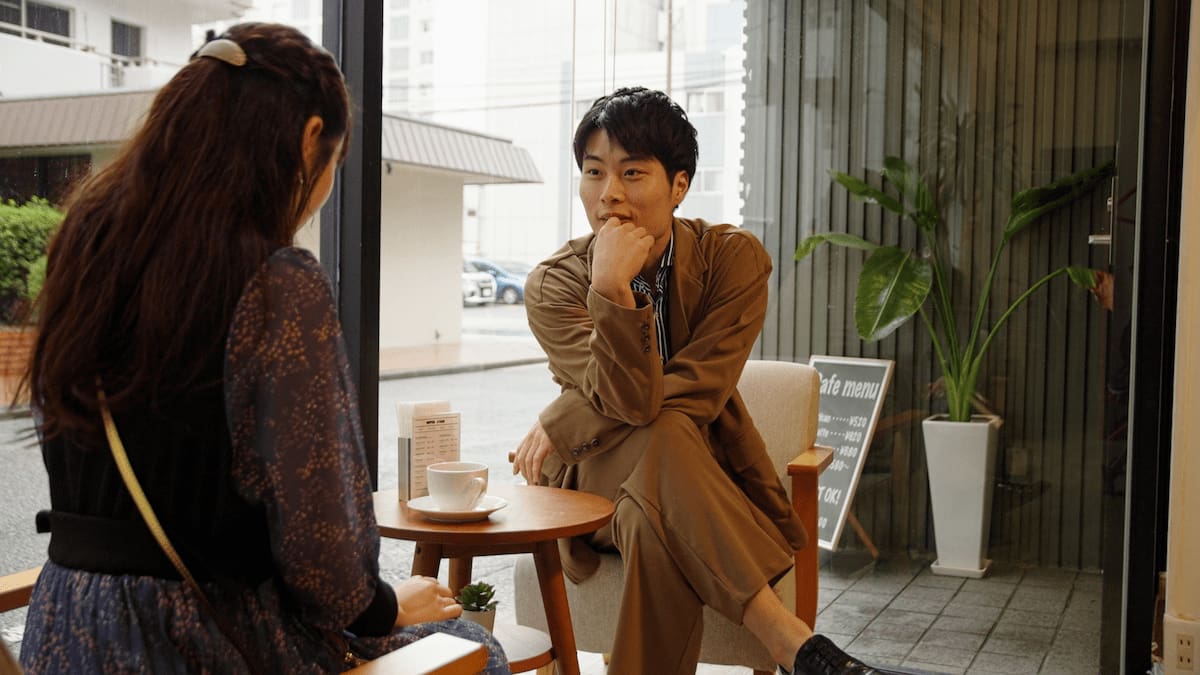 「Let's ギューリッシュ」シーン4