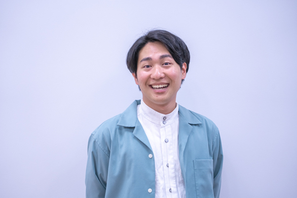 又吉光さん（ 応募時は琉球大学 国際地域創造学部に在籍）