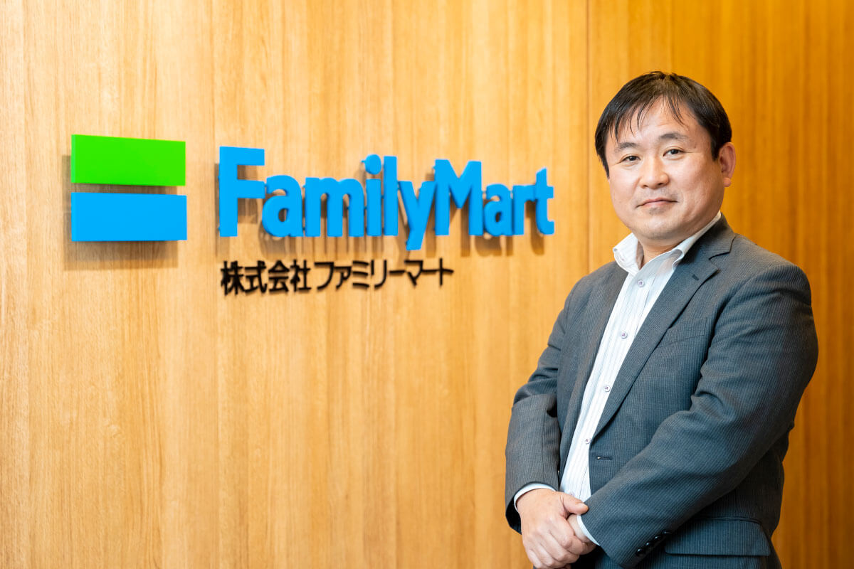 受講生の声 ファミリーマート